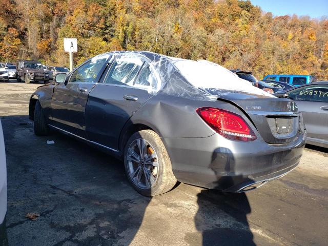 2021 MERCEDES-BENZ C 300 4MATIC VIN: W1KWF8EB7MR604038