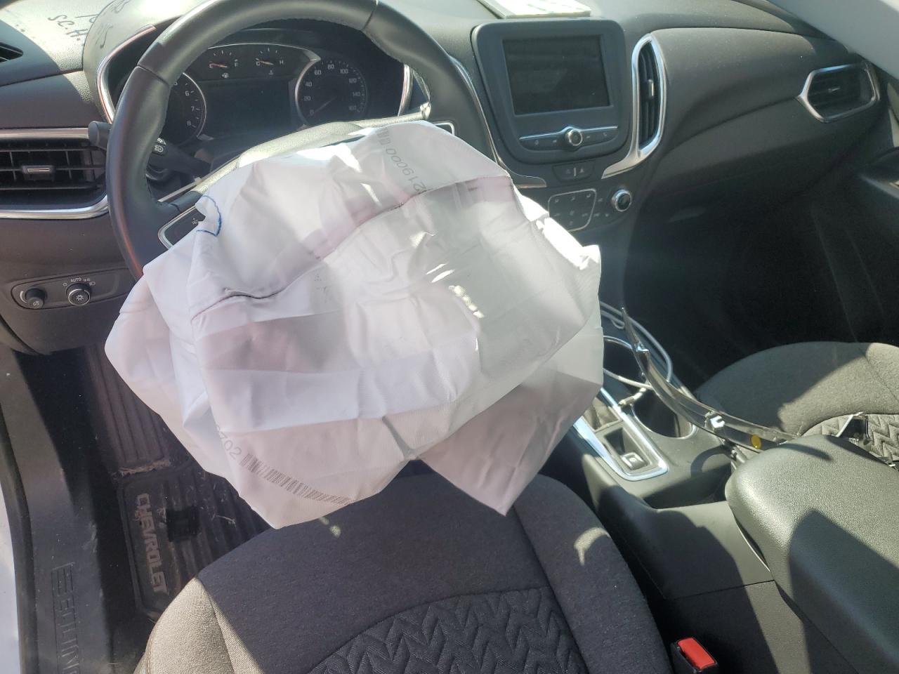 2022 CHEVROLET EQUINOX LT VIN:3GNAXKEVXNS102526