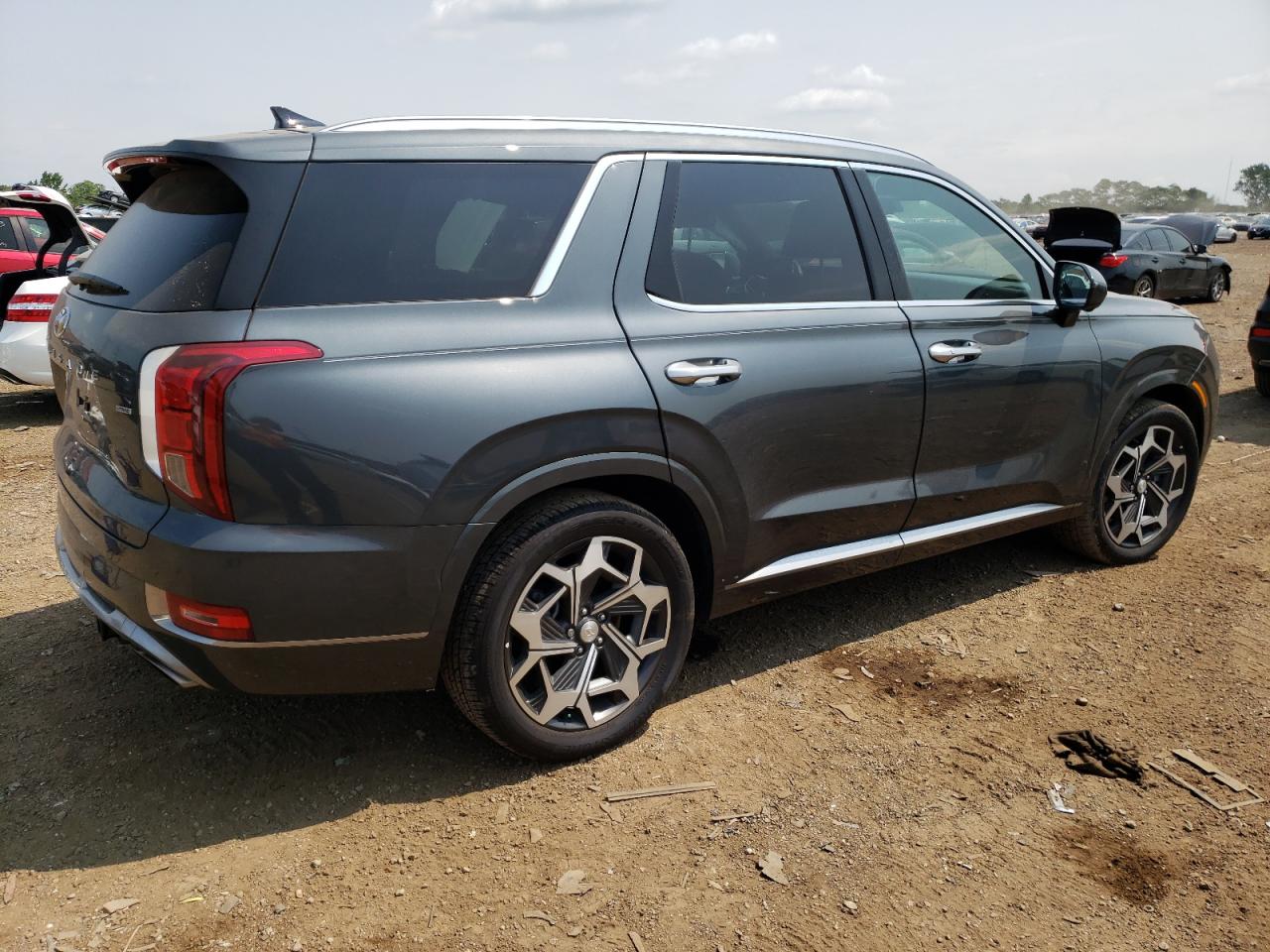 2022 HYUNDAI PALISADE CALLIGRAPHY VIN:59528223