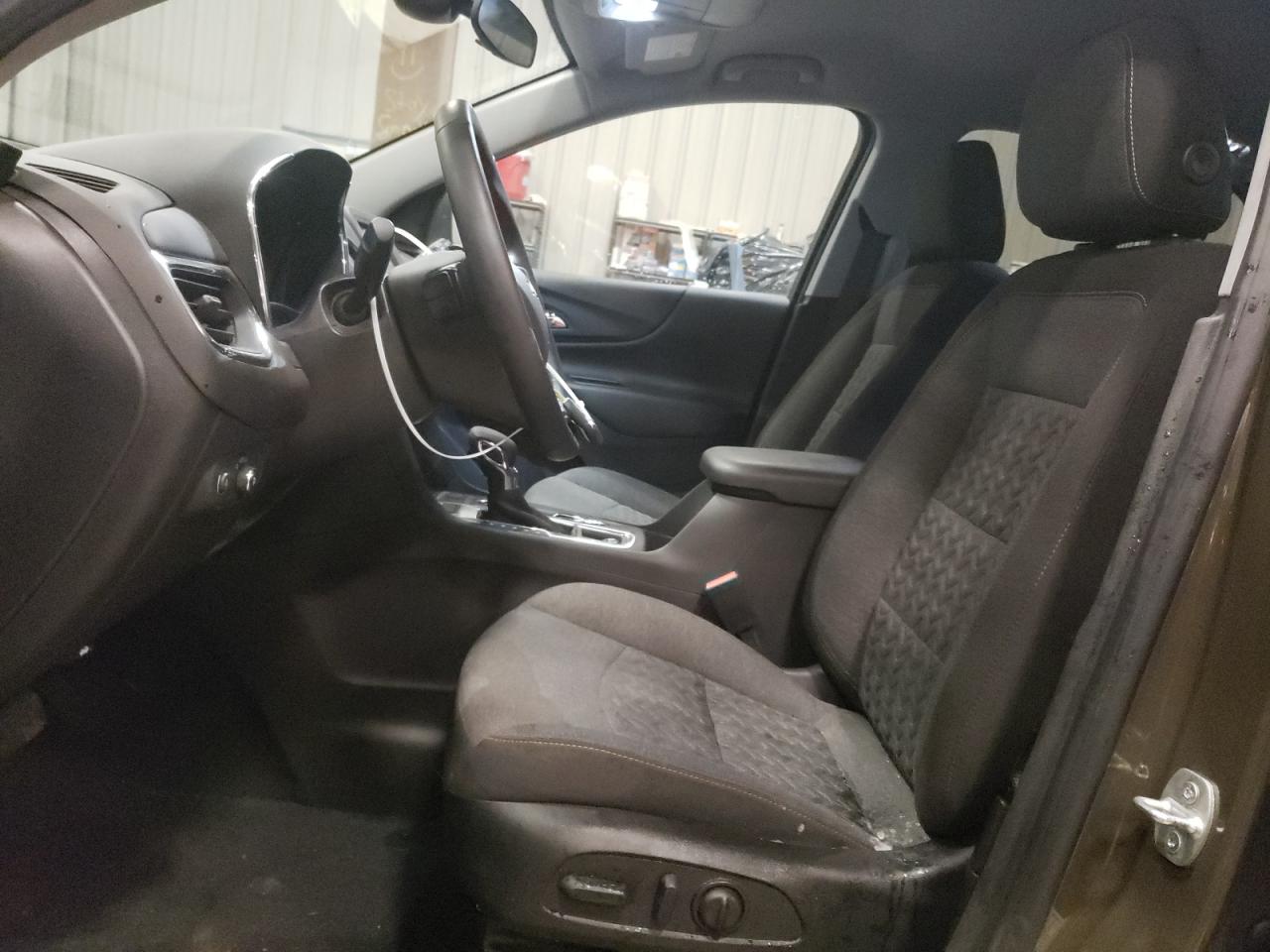 2023 CHEVROLET EQUINOX LT VIN:3GNAXUEG7PL146395