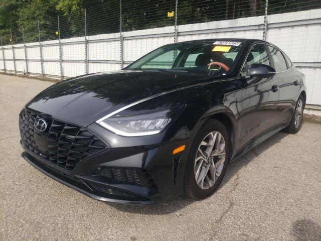 2021 HYUNDAI SONATA SEL VIN: KMHL64JA2MA148043