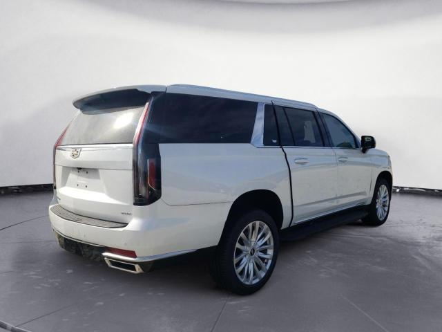 2021 CADILLAC ESCALADE ESV LUXURY VIN: 1GYS4JKL1MR305013