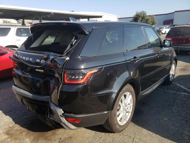 2021 LAND ROVER RANGE ROVER SPORT SE VIN: SALWG2SU6MA775607