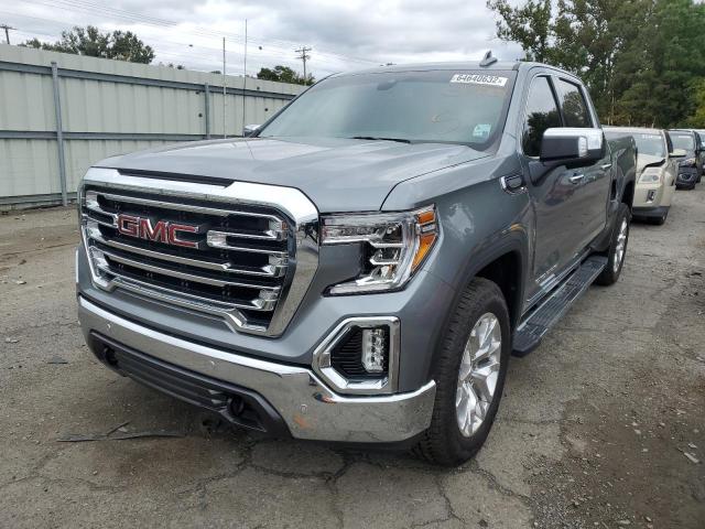 2021 GMC SIERRA K1500 SLT VIN: 3GTU9DED9MG314838