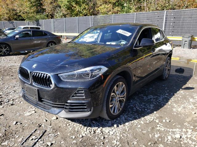 2021 BMW X2 XDRIVE28I VIN: WBXYJ1C09M5S57249