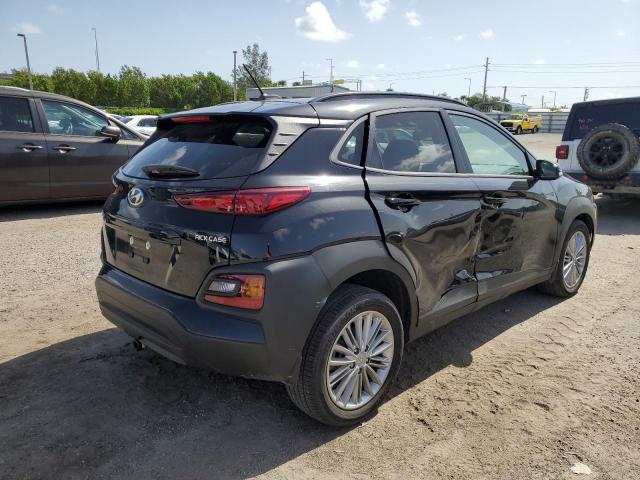 2021 HYUNDAI KONA SEL VIN: KM8K22AA9MU703225