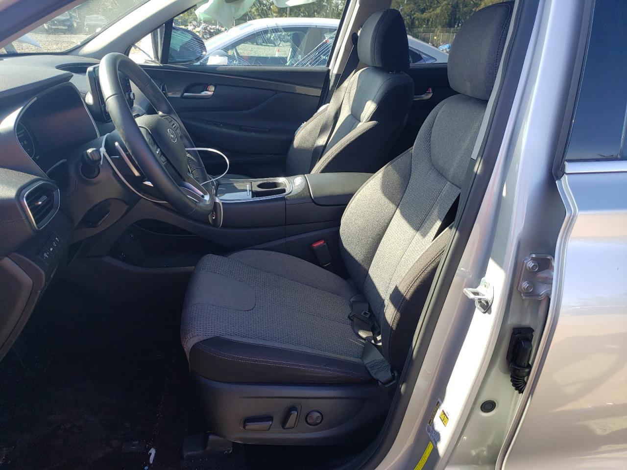 2022 HYUNDAI SANTA FE SEL VIN:KM8S6DA2XNU024770