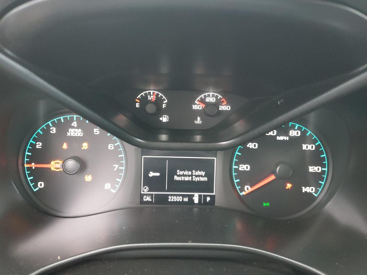 2022 CHEVROLET COLORADO LT VIN:1GCGSCEN9N1214100