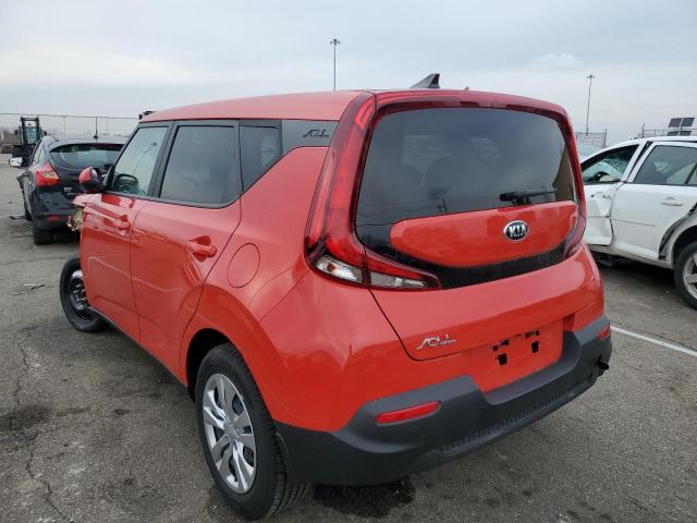 2021 KIA SOUL LX VIN: KNDJ23AU4M7141247