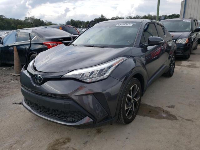 2021 TOYOTA C-HR XLE VIN: NMTKHMBX9MR127320