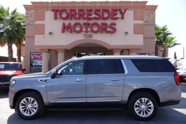 2021 GMC YUKON XL K1500 SLT VIN: 1GKS2G***********