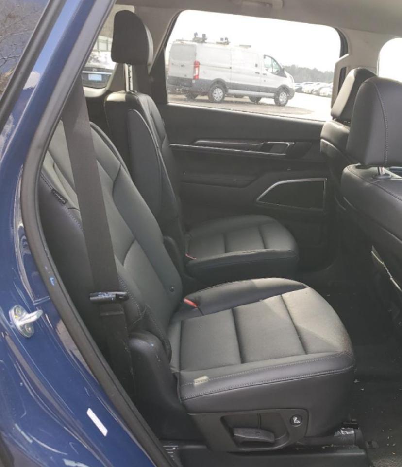 2023 KIA TELLURIDE S VIN:5XYP6DGC1PG337592