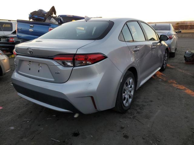 2021 TOYOTA COROLLA LE VIN: 5YFEPMAE9MP247144