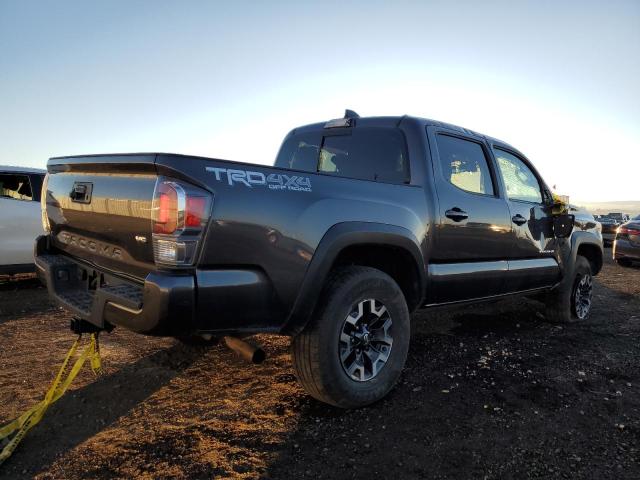 2021 TOYOTA TACOMA DOUBLE CAB VIN: 5TFCZ5AN2MX265896