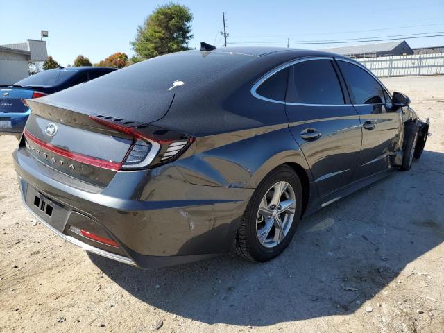 2021 HYUNDAI SONATA SE VIN: 5NPEG4JA7MH114697