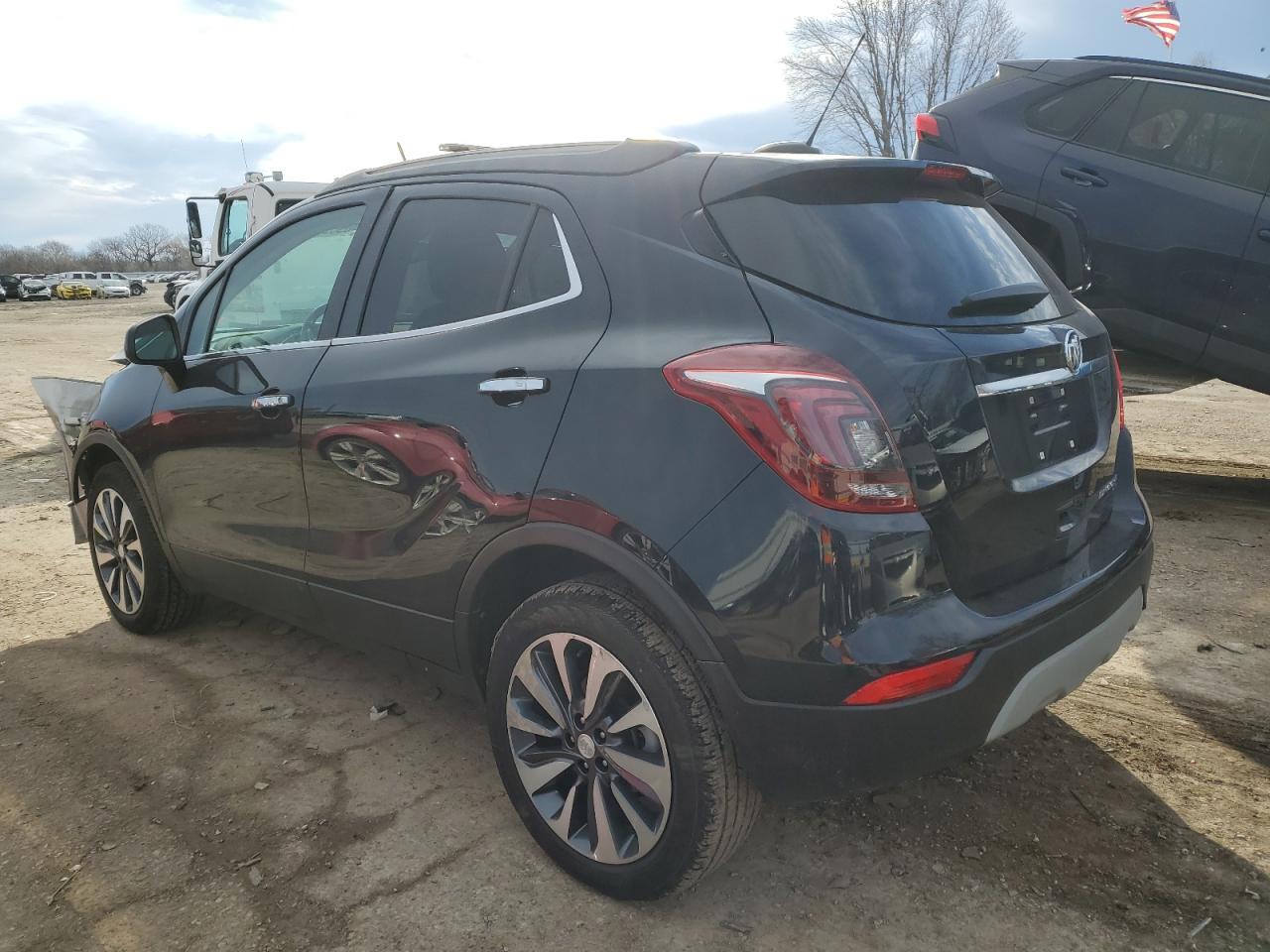 2022 BUICK ENCORE PREFERRED VIN:KL4CJESM3NB558745