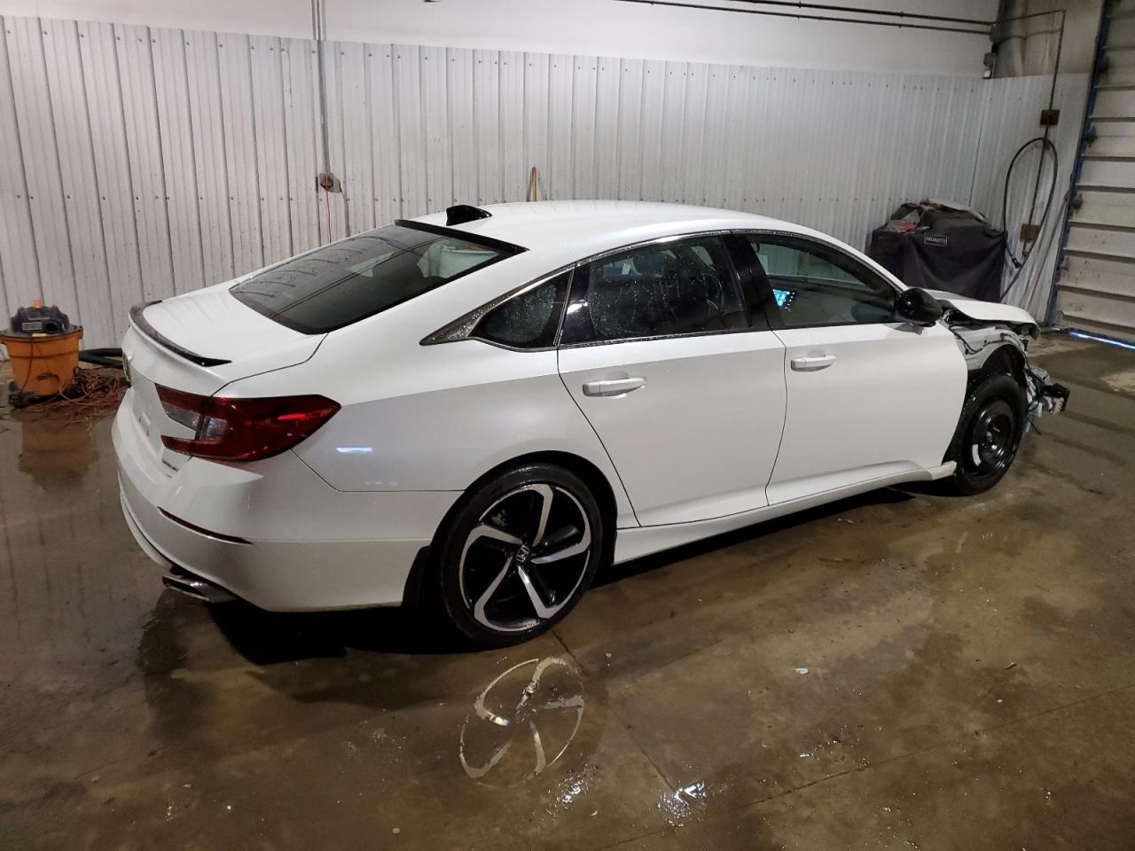 2022 HONDA ACCORD SPORT VIN:1HGCV1F36NA037868