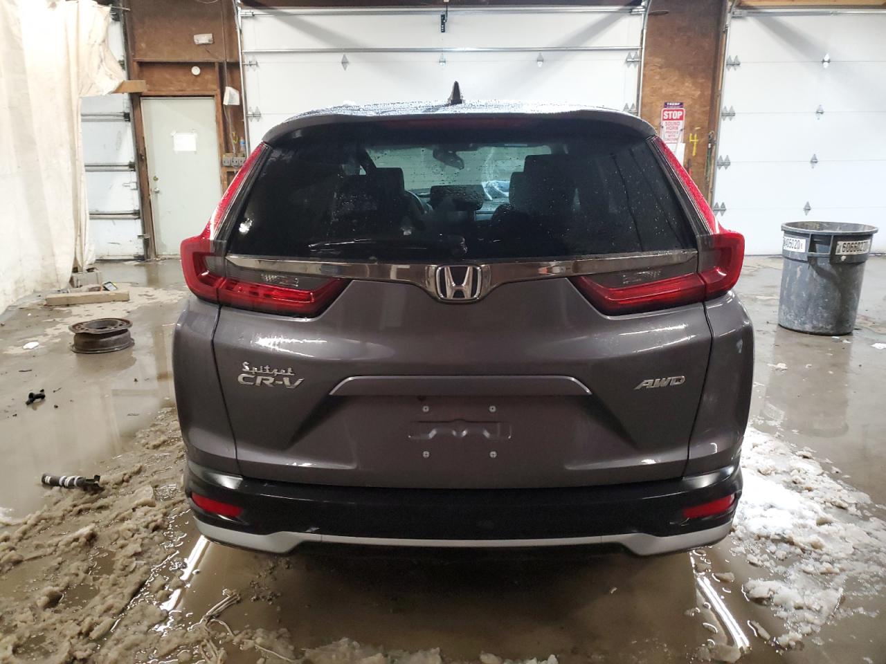2022 HONDA CR-V EXL VIN:2HKRW2H88NH662141