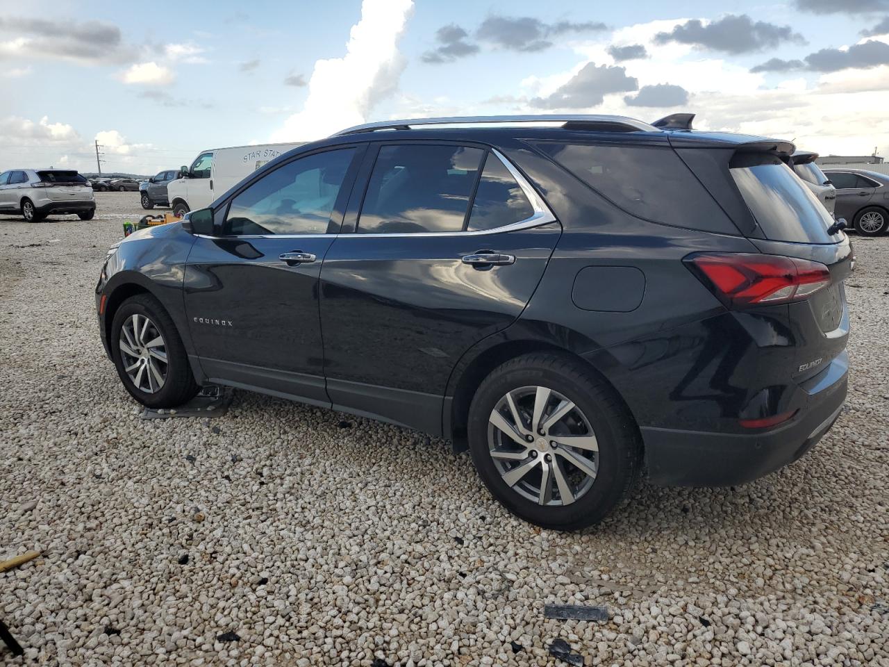 2023 CHEVROLET EQUINOX PREMIER VIN:3GNAXNEG9PL269914