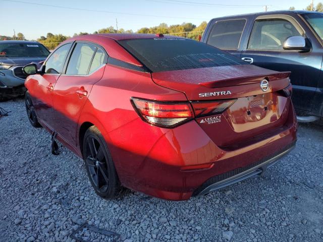 2021 NISSAN SENTRA SR VIN: 3N1AB8DV6MY325799