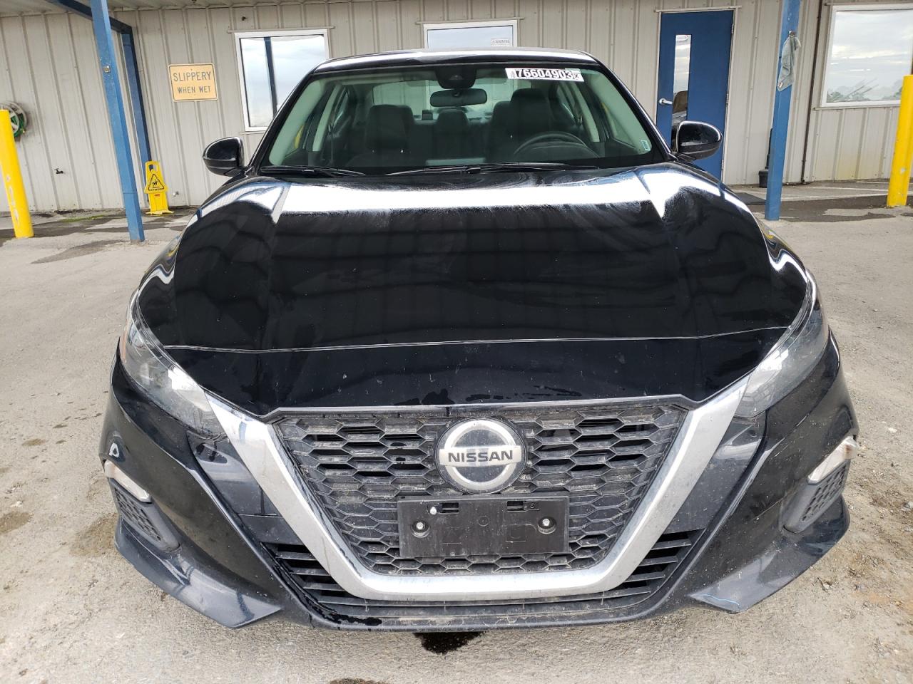 2022 NISSAN ALTIMA S VIN:1N4BL4BV3NN394027