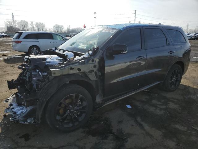 2021 DODGE DURANGO R/T VIN: 1C4SDJCT1MC522732