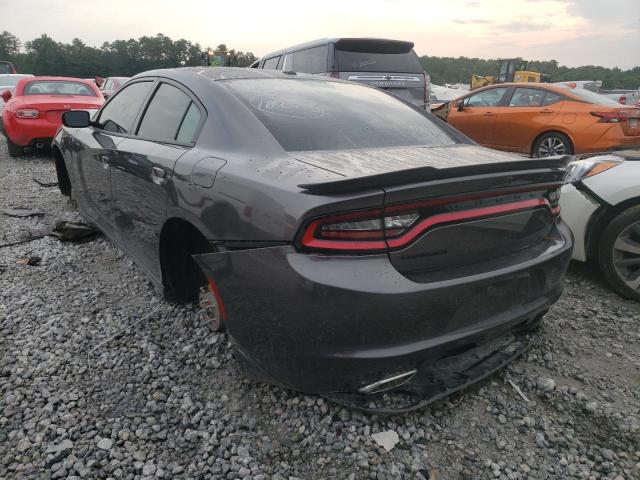 2021 DODGE CHARGER SXT VIN: 2C3CDXBG4MH591590