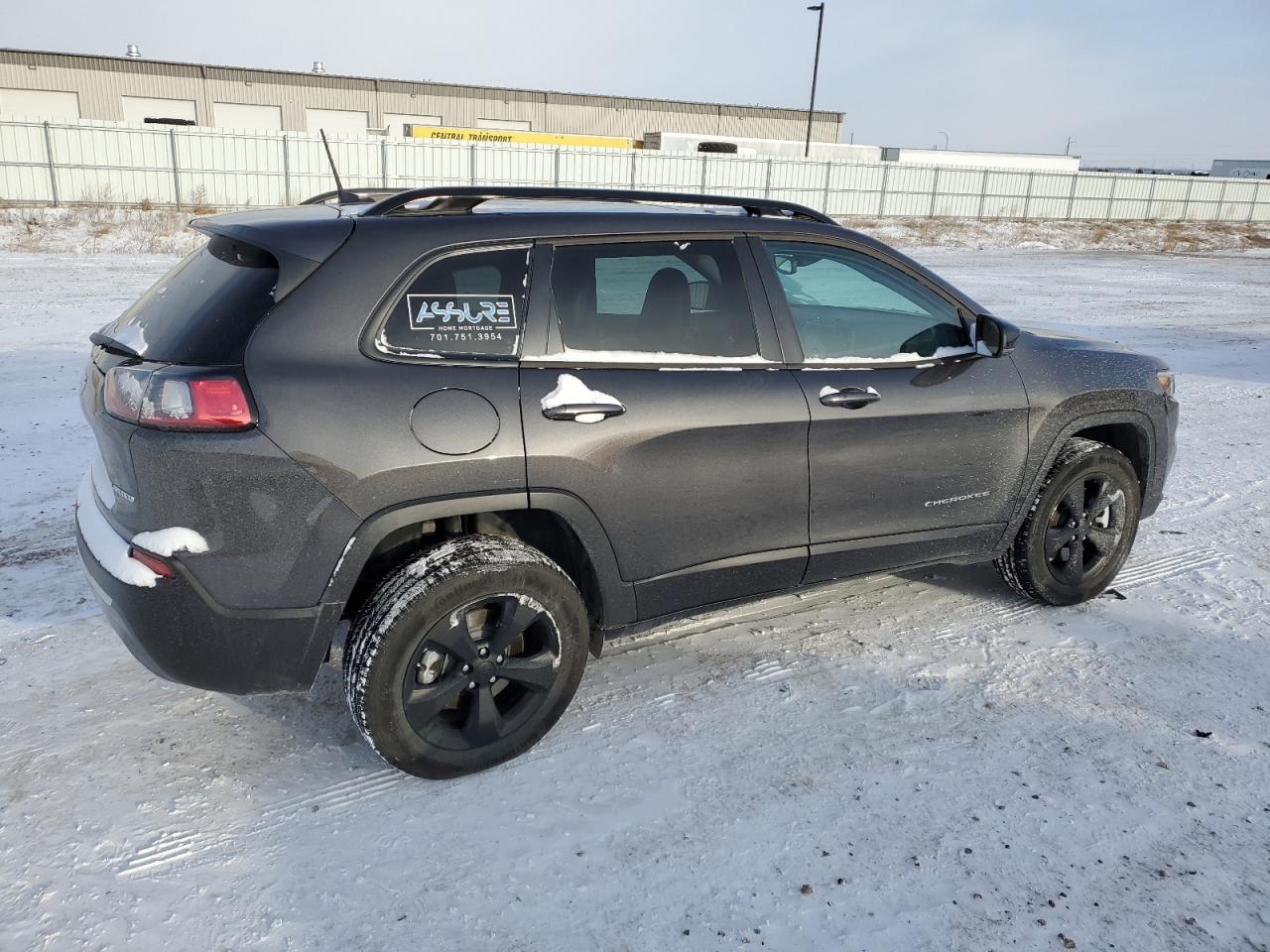 2022 JEEP CHEROKEE LIMITED VIN:1C4PJMDX8ND545485