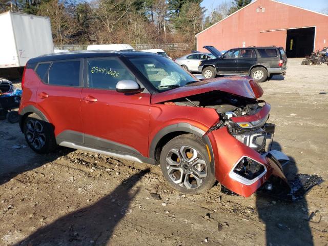 2021 KIA SOUL LX VIN: KNDJ23AU4M7132757