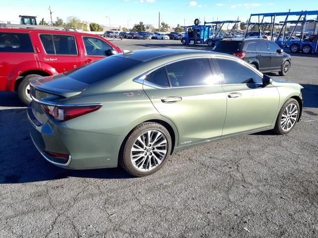 2021 LEXUS ES 300H VIN: 58ADA1C10MU005503