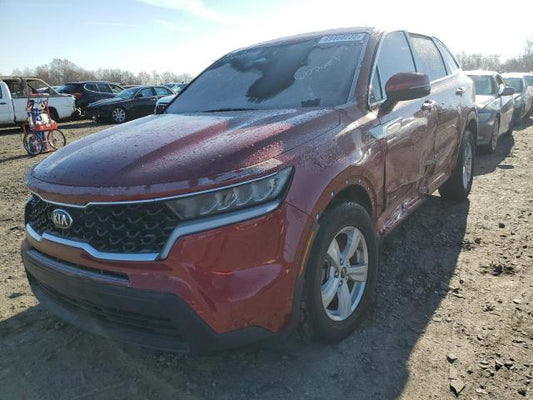 2021 KIA SORENTO LX VIN: 5XYRG4LCXMG017811