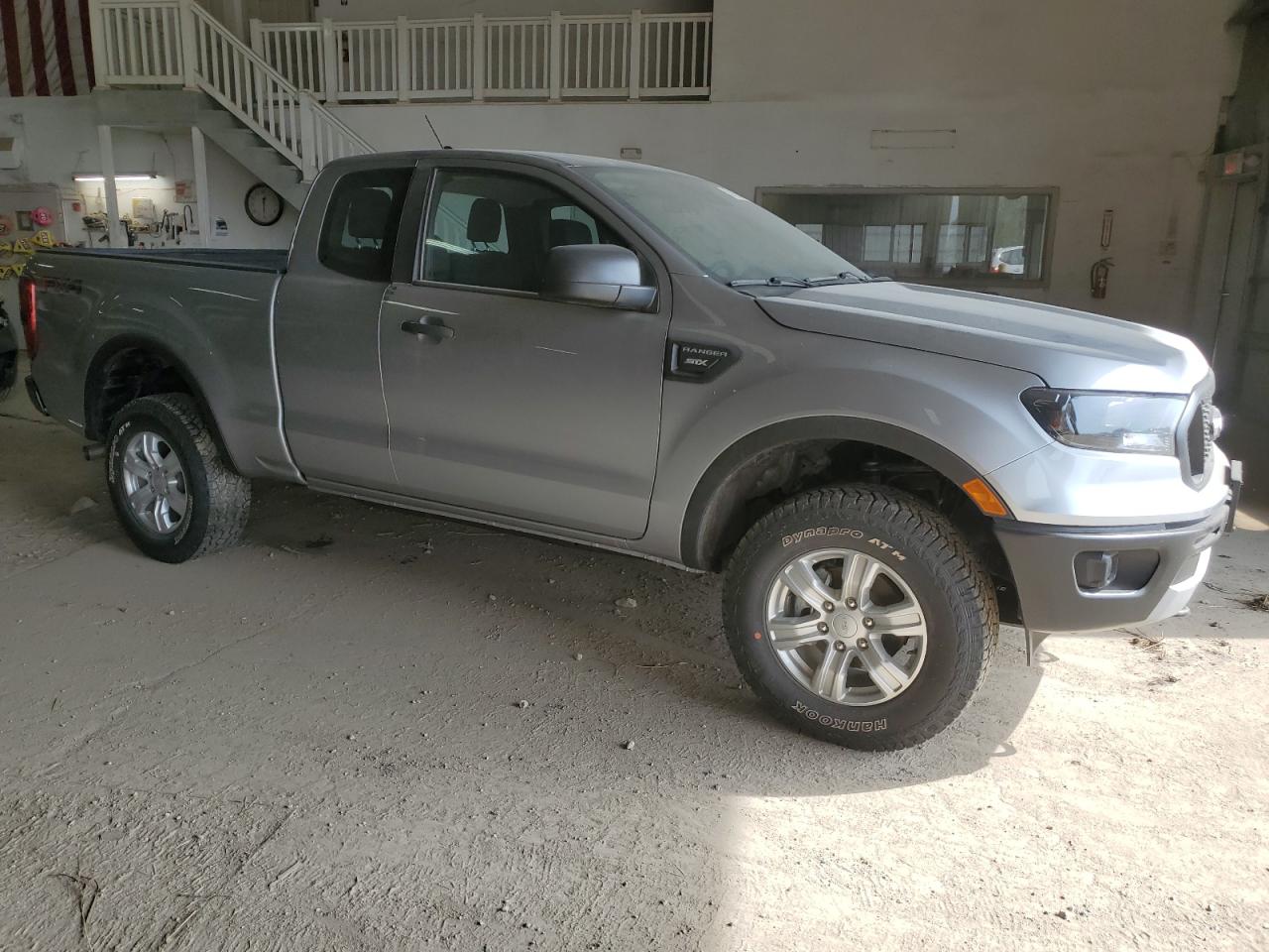 2023 FORD RANGER XL VIN:1FTER1FH2PLE15912