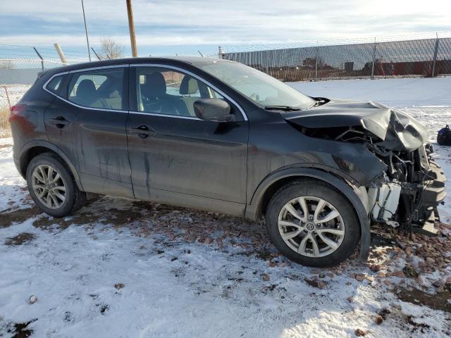 2021 NISSAN ROGUE SPORT S VIN: JN1BJ1AW1MW663839