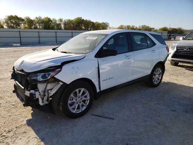 2021 CHEVROLET EQUINOX VIN: 3GNAXF***********