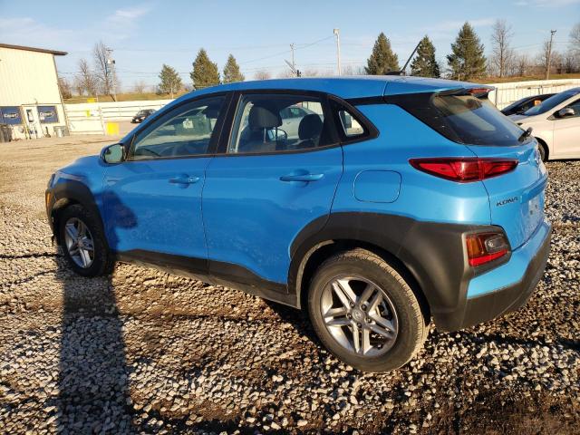 2021 HYUNDAI KONA SE VIN: KM8K12AA5MU637274