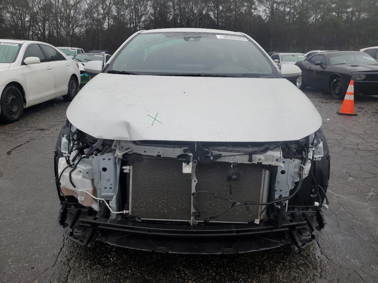 2022 TOYOTA COROLLA SE VIN:JTDS4MCE4NJ085146