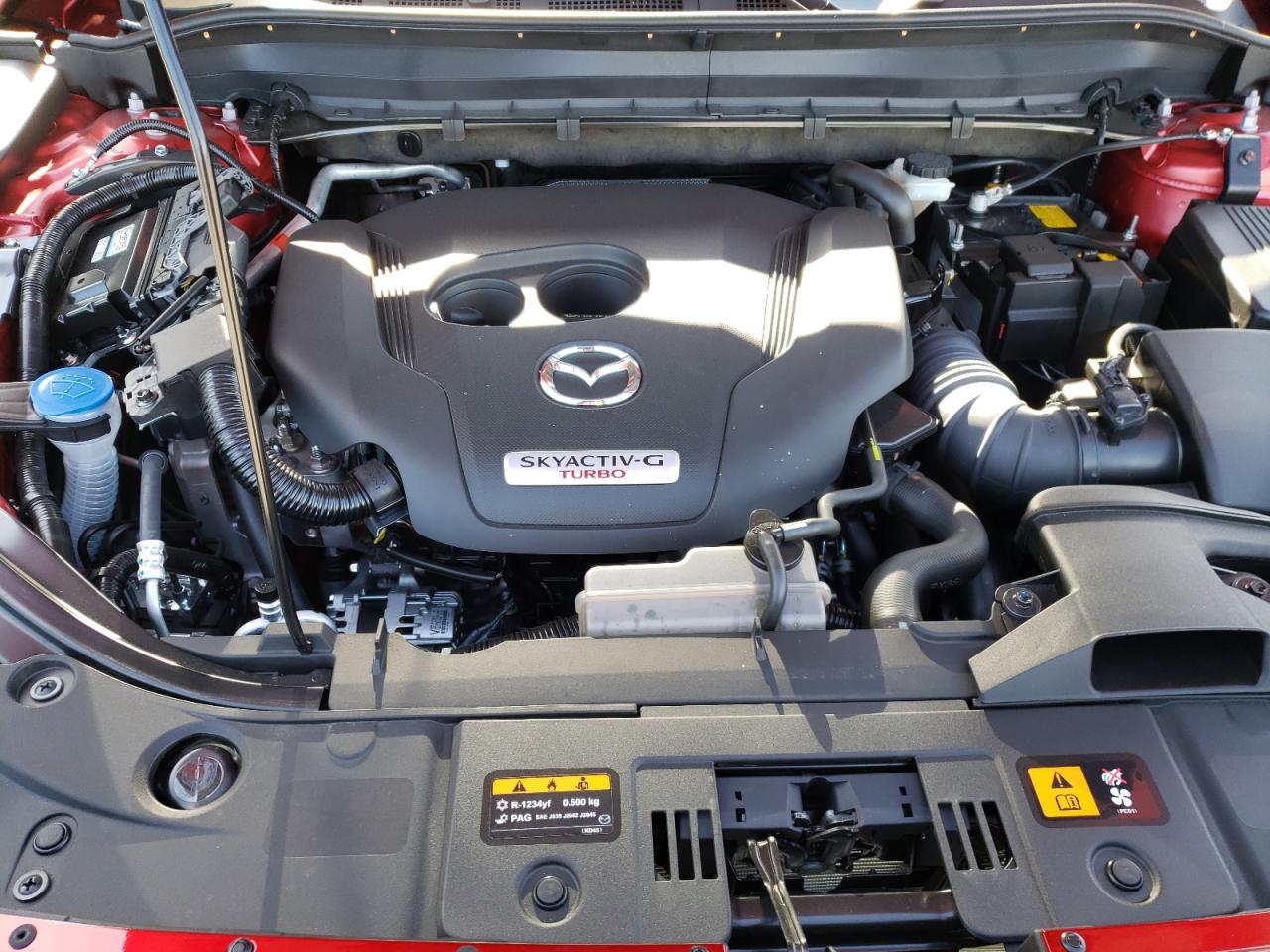 2023 MAZDA CX-5  VIN:JM3KFBAY7P0272828