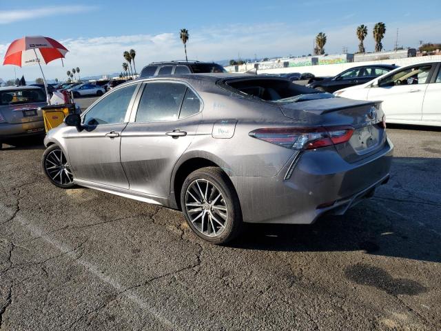 2021 TOYOTA CAMRY SE VIN: 4T1T11***********