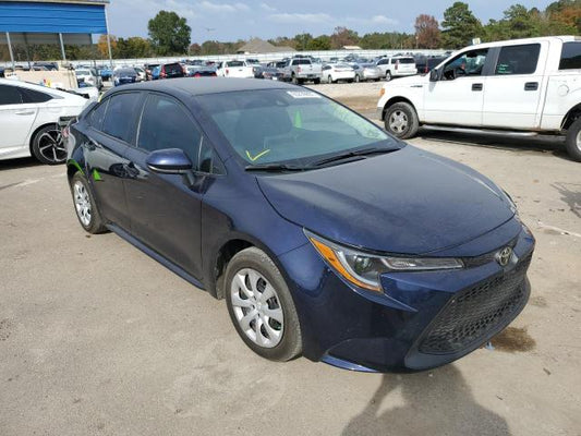 2021 TOYOTA COROLLA LE VIN: 5YFEPMAE9MP218324