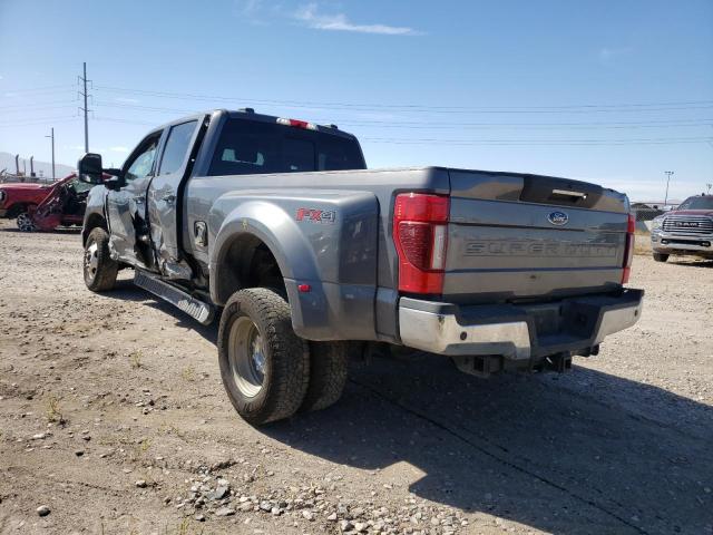 2021 FORD F350 SUPER DUTY VIN: 1FT8W3DT1MEC07223