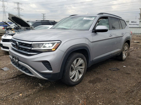 2022 VOLKSWAGEN ATLAS SE VIN:1V2KR2CA8NC508297