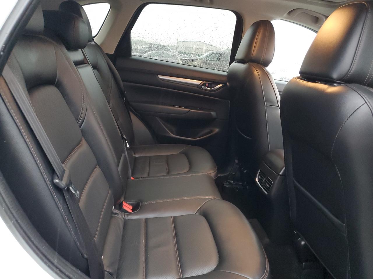 2022 MAZDA CX-5 PREFERRED VIN:JM3KFBCM0N1573006