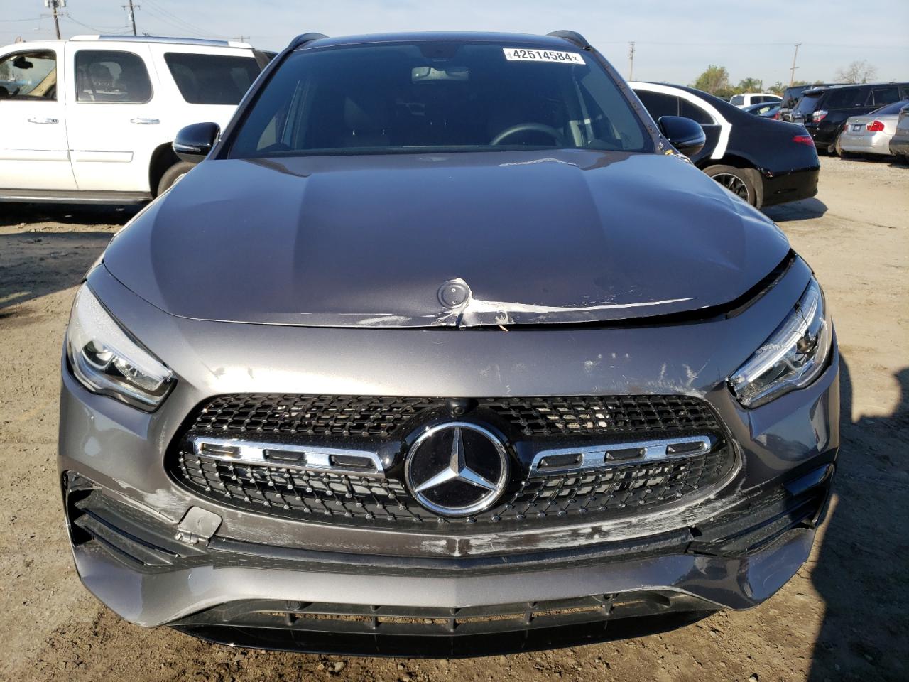 2023 MERCEDES-BENZ GLA 250 VIN:W1N4N4GB1PJ458516