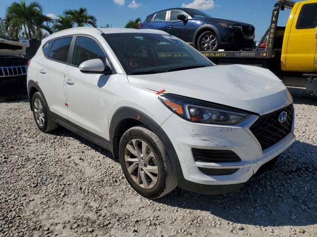 2021 HYUNDAI TUCSON LIMITED VIN: KM8J33A44MU341104