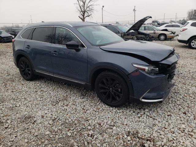 2021 MAZDA CX-9 GRAND TOURING VIN: JM3TCBDY2M0515420