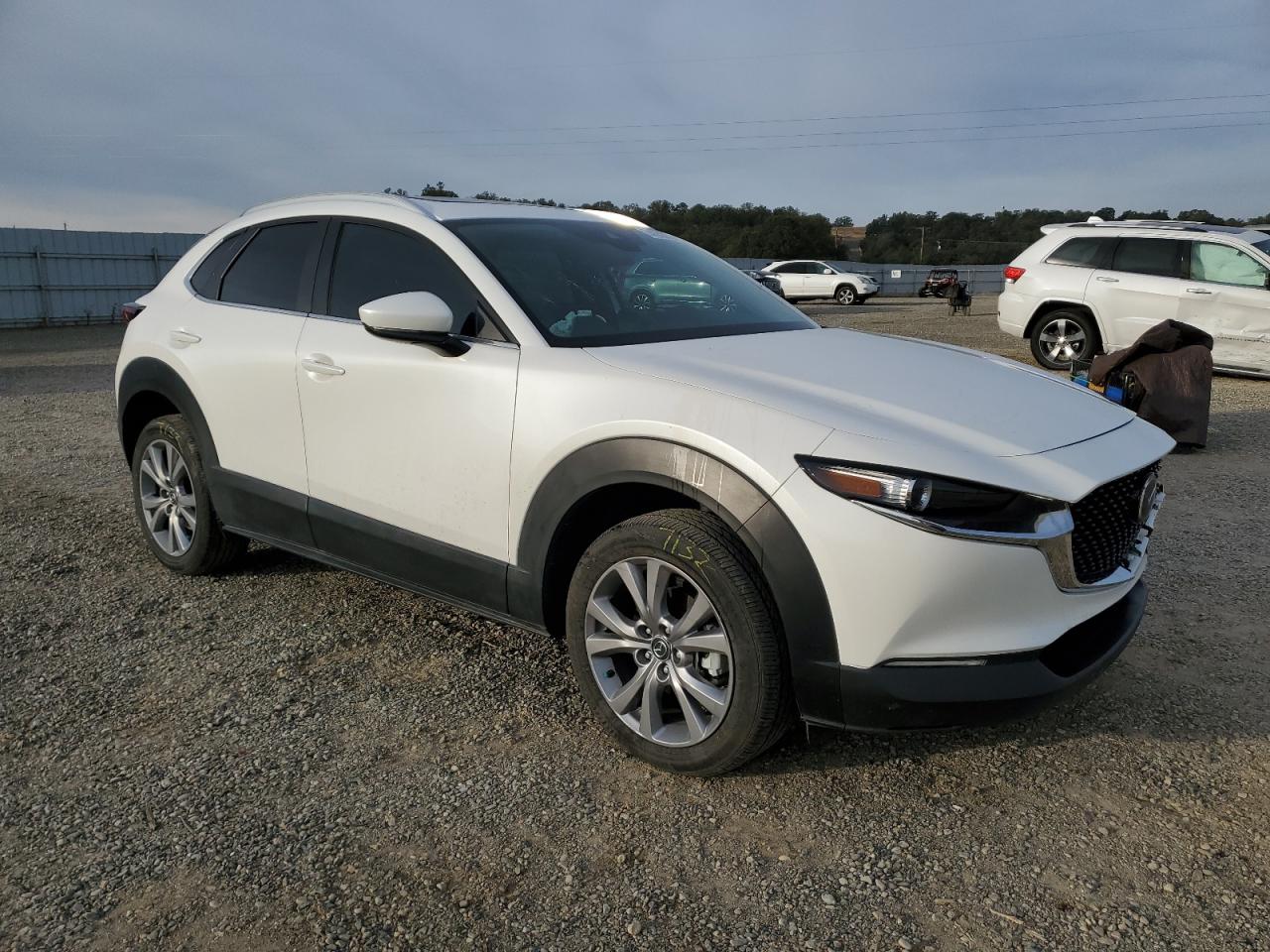 2022 MAZDA CX-30 PREFERRED VIN:3MVDMBCL3NM450459
