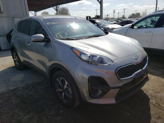 2021 KIA SPORTAGE LX VIN: KNDPM3AC5M7942037