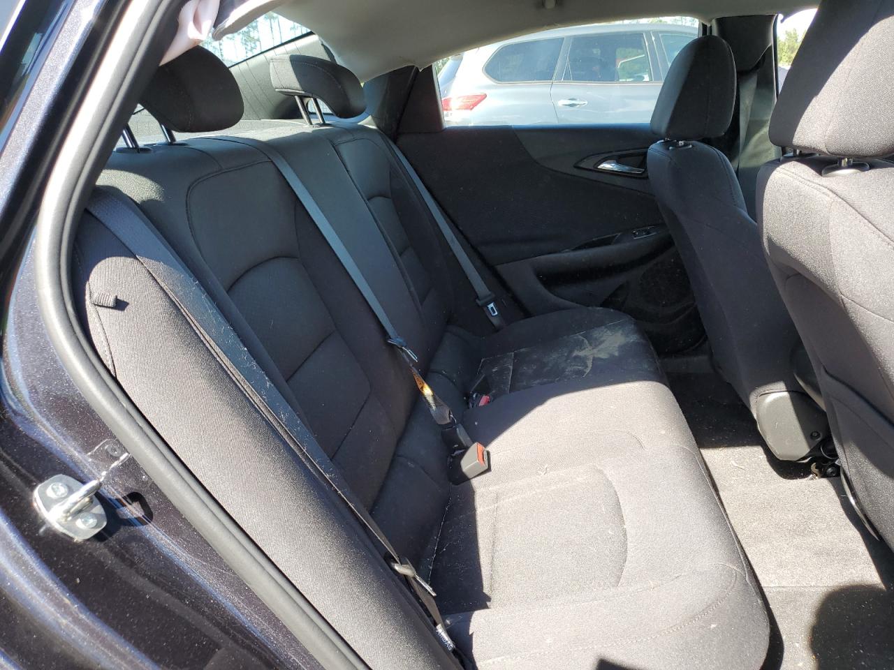 2023 CHEVROLET MALIBU RS VIN:1G1ZG5STXPF144422