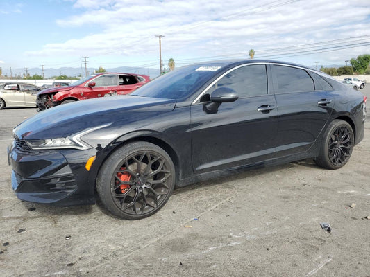 2022 KIA K5 GT LINE VIN:5XXG64J24NG132804