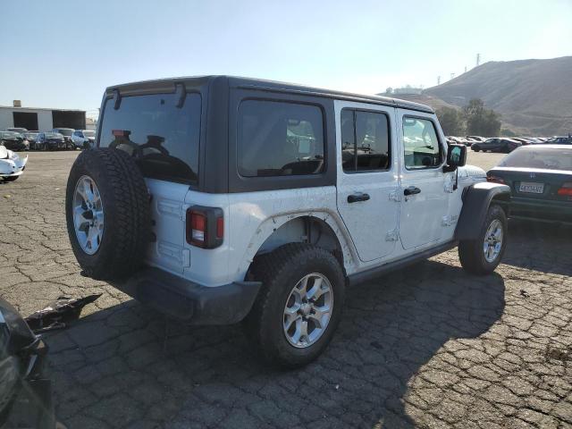 2021 JEEP WRANGLER UNLIMITED SPORT VIN: 1C4HJXDG0MW727092